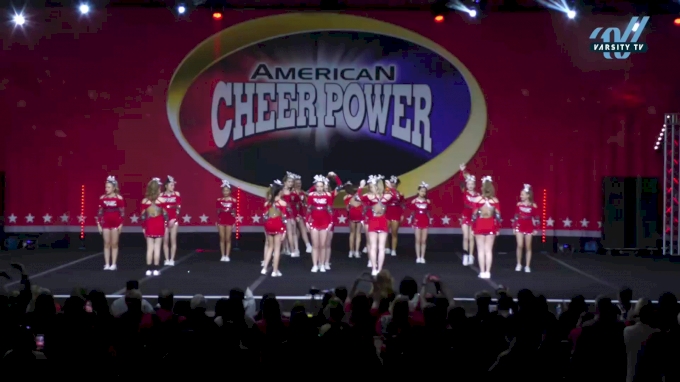 Woodlands Elite - Cincinnati - Mavericks [2023 L2 Junior - Small - B ...