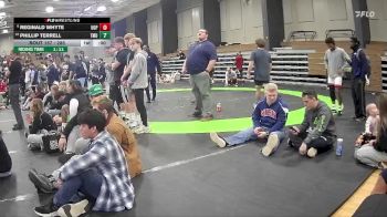 Replay: Mat 2 - 2025 NAIA Appalachian Athletic Conference | Feb 22 @ 10 AM