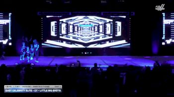 East Celebrity Elite - CT - Little Big Shots [2026 L1 Tiny - Novice - Restrictions Day 1] 2026 Spirit Fest Grand Nationals