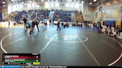 220 Blue Round 4 - Landon Revis, Hagerty vs Nikkolai Wagstaffe, Olympic Heights