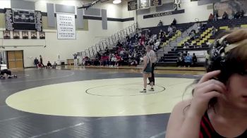 155 lbs Round 1 - Katelyn Babin, Lewisville The Colony vs Sadie Hunter, Prosper