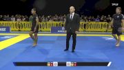 David Charles Mitchell vs Jonathan W. Torres 2025 Pan IBJJF Jiu-Jitsu No-Gi Championship