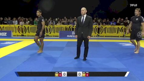 David Charles Mitchell vs Jonathan W. Torres 2025 Pan IBJJF Jiu-Jitsu No-Gi Championship