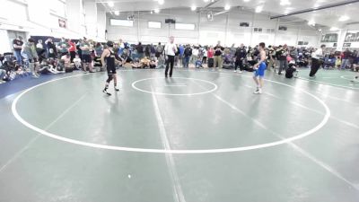 96 lbs Quarterfinal - Maddux Rabczak, BAM Training Center-MS vs Phoenix Peters, Pursuit-MS