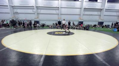 B-65 lbs Round Of 16 - Miles Cooley, WV vs Ayden Minnick, OH