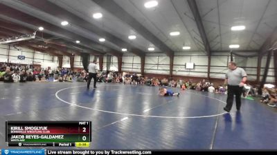 48+ 1st Place Match - Jakob Reyes-Galdamez, Westlake vs Kirill Smoglyuk, Bonniville Wrestling Club