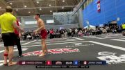 Francis Corvino vs Jeffrey Chang 2025 ADCC Vancouver Open
