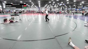 145 lbs Rr Rnd 2 - Liam Levy, Mayo Quanchi Gold vs Caiden Saavedra, Flickr Boyz Daifugo