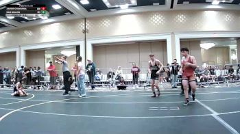 116 lbs Consi Of 16 #1 - Xavier Chavarria, Grindhouse WC vs Sam Million, Silverback WC