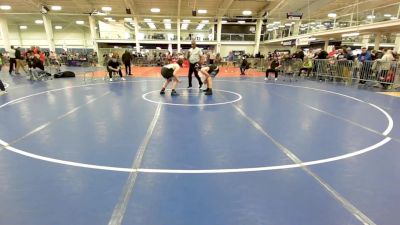 165 lbs Consi Of 8 #2 - Nolan Garnett, Keene Gladiators vs Andrew Oldmixon, New England Gold WC