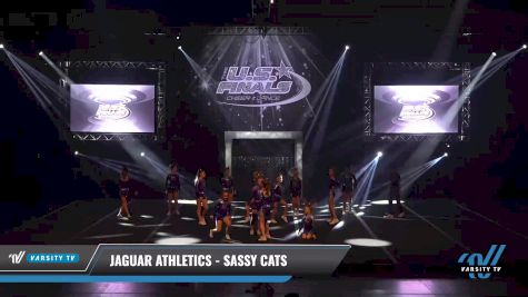 Jaguar Athletics - Sassy Cats [2021 L2 Youth - Small Day 1] 2021 The U.S. Finals: Sevierville