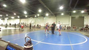 136 lbs Rr Rnd 5 - Jenika Parker, Ftcc vs Serenity Rodriguez, 951 Wc