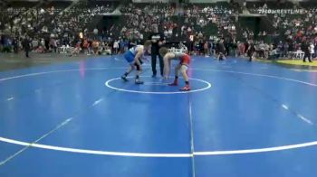 157 lbs Consolation - Ben Hansen, Missouri Valley Wrestling Club vs Max Billingham, Broomfield