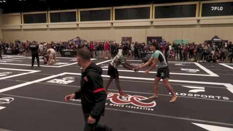 Abraham Mwakilasa vs Tristan Sainz 2025 ADCC East Coast Trials