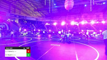 88 lbs Rr Rnd 2 - Edison Flaherty, Viking Wrestling vs Ricky Madril, Duran Elite