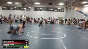 167 lbs Champ. Round 1 - John Chapman, Chelsea vs Connor Young, Oregon Clay