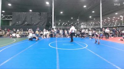 68 lbs Round 3 - John Cambra, Mat Assassins Black vs Ace Beltz, Keystone Krush
