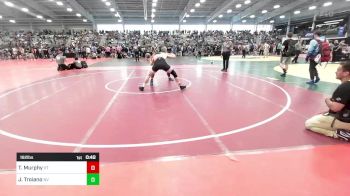 182 lbs Consi Of 64 #2 - Thomas Murphy, VT vs Joshua Troiano, NV