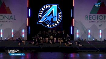 Allstar Athletics - Dynasty [2025 L2 Junior - D2 04/12/2025] 2025 The Midwest Regional Summit