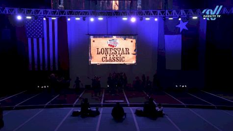 All-Star Revolution - CONQUER [2024 L3 Junior Day 2] 2024 NCA Lonestar Classic