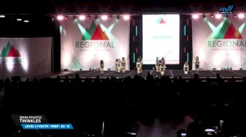 Dream Athletics - Twinkles [2025 L1.1 Youth - PREP - D2 - B Day 1] 2025 The Northeast Regional Summit