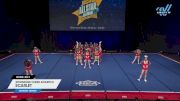 Richmond Cheer Athletics - Scarlet [2025 L1 Senior Day 1] 2025 UCA & UDA All Star National Championship
