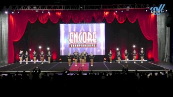 San Antonio Spirit - Team Black [2023 L3 Junior - D2 - Small - B Day 3] 2023 Encore Grand Nationals