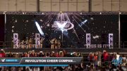 Revolution Cheer Company - Ammo [2022 L1.1 Youth - PREP Day 1] 2022 The U.S. Finals: Mesa