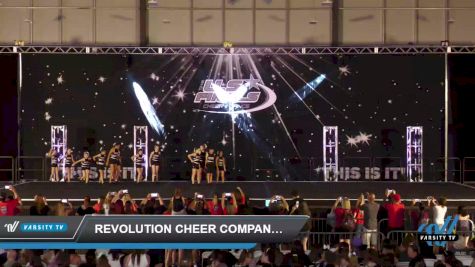 Revolution Cheer Company - Ammo [2022 L1.1 Youth - PREP Day 1] 2022 The U.S. Finals: Mesa