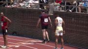 Masters Boys' 4x100m Relay, Finals 1 - Age 45-49