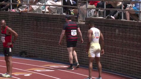 Masters Boys' 4x100m Relay, Finals 1 - Age 45-49