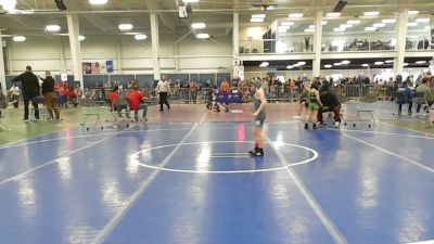 61 lbs Round Of 32 - Waylon Haffly, Nomadic Yetis vs Noah Smith, Grizzlies Wr Ac