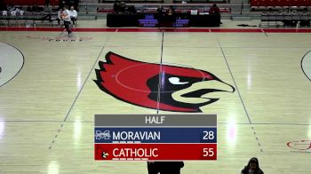 Replay: Moravian vs Catholic | Dec 7 @ 2 PM