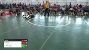 80 lbs Pools - Nick Paeth, Woodshed vs Joey Wotring, Ohio Gold 14K