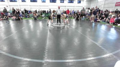 105 lbs Round Robin 2 - Alexander Collins, Pheonix Wrestling-EL vs Spencer Metcalf, WV Lunatics-EL