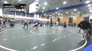 106 lbs Cons. Round 5 - Kevin Martinez, Western vs Matthew Boutchee, Victor Valley