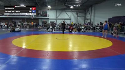 Replay: Mat 11 - 2026 Cliff Keen Mike Duroe Open | Jan 17 @ 10 AM