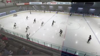 Replay: Home - 2023 RHA Winnipeg vs Okanagan Edm. | Nov 24 @ 9 AM