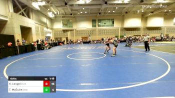 132 lbs Rr Rnd 3 - Kane Lengel, Kraken vs Timothy McGuire, Boneyard Wrestling Academy