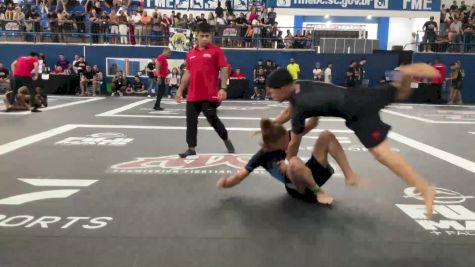 Pedro Henryque vs Fernando De Miranda 2024 ADCC Balneario Open