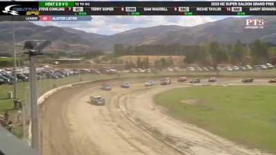 Full Replay | NZ Super Saloon GP at Central Motor Speedway 2/18/23