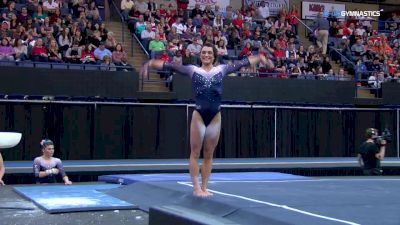 Rae Balthazor - Floor, Illinois - 2018 Elevate the Stage - Augusta (NCAA)