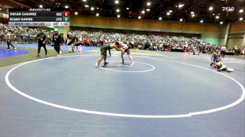 190 lbs Round Of 128 - OSCAR CASAREZ, Reed vs Elijah Hawes, Layton