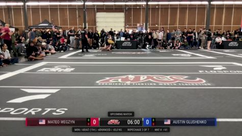 Tyler Hawkins vs Oscar Espinoza 2026 ADCC Portland Open