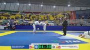 FRANCISCO ALEXSANDRO MOTA GOMES vs SAULO CESAR ALVES LIMA 2026 FPJJ Circuito Paulista GI Etapa 3