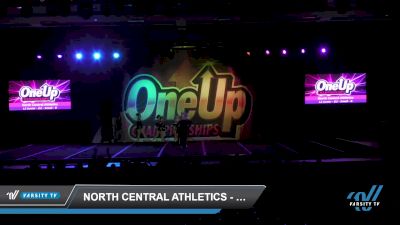 North Central Athletics - Queen B's [2022 L2 Junior - D2 - Small - B] 2022 One Up Nashville Grand Nationals DI/DII