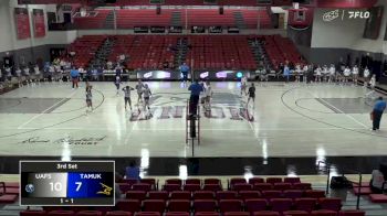 Replay: Arkansas-Fort Smith vs A&M-Kingsville | Sep 6 @ 6 PM
