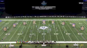 Seattle Cascades "Revival" High Cam at 2023 DCI World Championships (With Sound)
