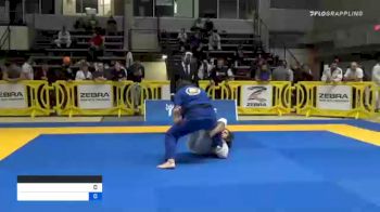 ALEXANDRE FARIA MOLINARO vs ROBERT PAUL DUNN 2020 American National IBJJF Jiu-Jitsu Championship