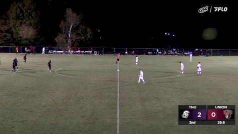 Replay: Trevecca vs Union - 2024 Trevecca Nazarene vs Union | Nov 1 @ 7 PM